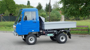 Vozidlo Multicar M25