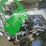 Servis vozidel Multicar