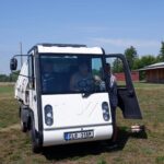 Košovka na svoz odpadu