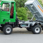 Vozidlo Multicar M25