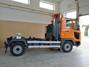 Multicar M31 CARRIER