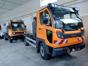 Multicar M31 CARRIER