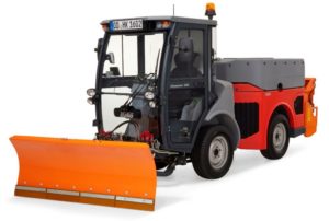 HAKO Citymaster 1600