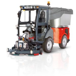 HAKO Citymaster 600