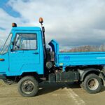 Vozidlo Multicar M26