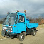 Vozidlo Multicar M26