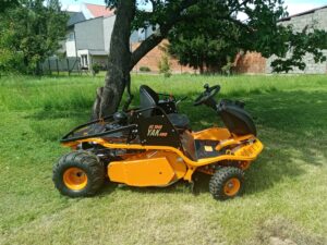 Cepová sekačka AS 1040 YAK 4WD