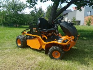 Cepová sekačka AS 1040 YAK 4WD