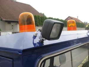 Kabina na vozidla Multicar M25