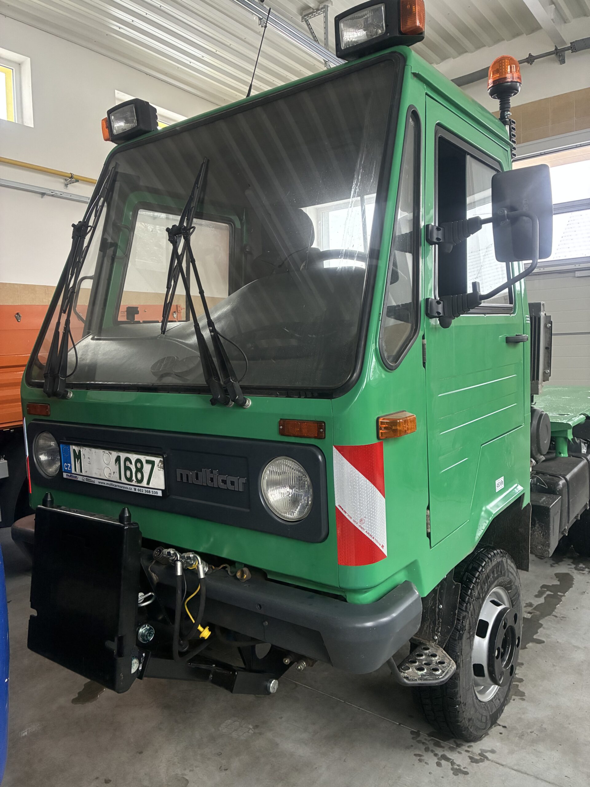 Multicar M26
