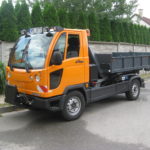 Multicar M30 FUMO