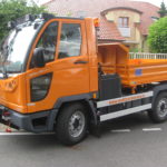 Vozidlo Multicar M27 Compact