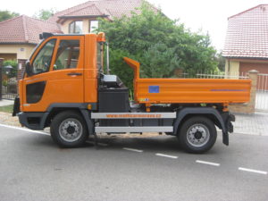 Multicar M27 Compact
