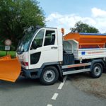Vozidlo Multicar M27 Compact