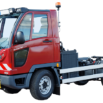 Vozidlo Multicar M27 Compact