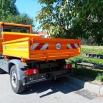 Multicar M30 FUMO