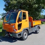 Multicar M30 FUMO