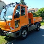 Multicar M30 FUMO