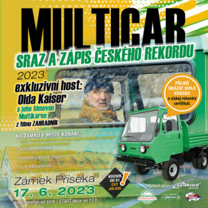 2023 sraz Multicar