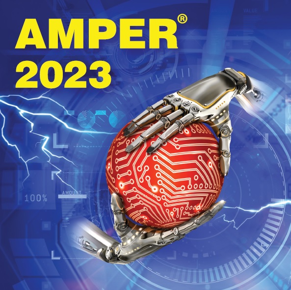 AMPER 2023 - Multicar Morava