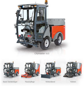 HAKO Citymaster 600