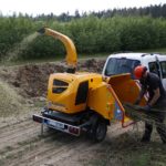 Štěpkovač 160 AB